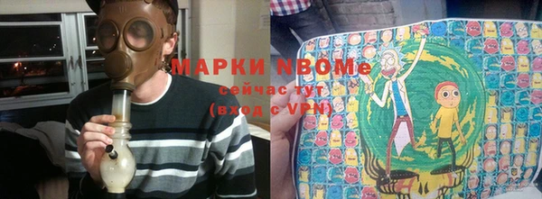 хмурый Нея