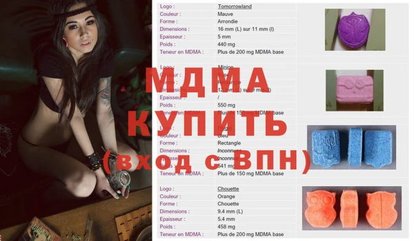 хмурый Нея